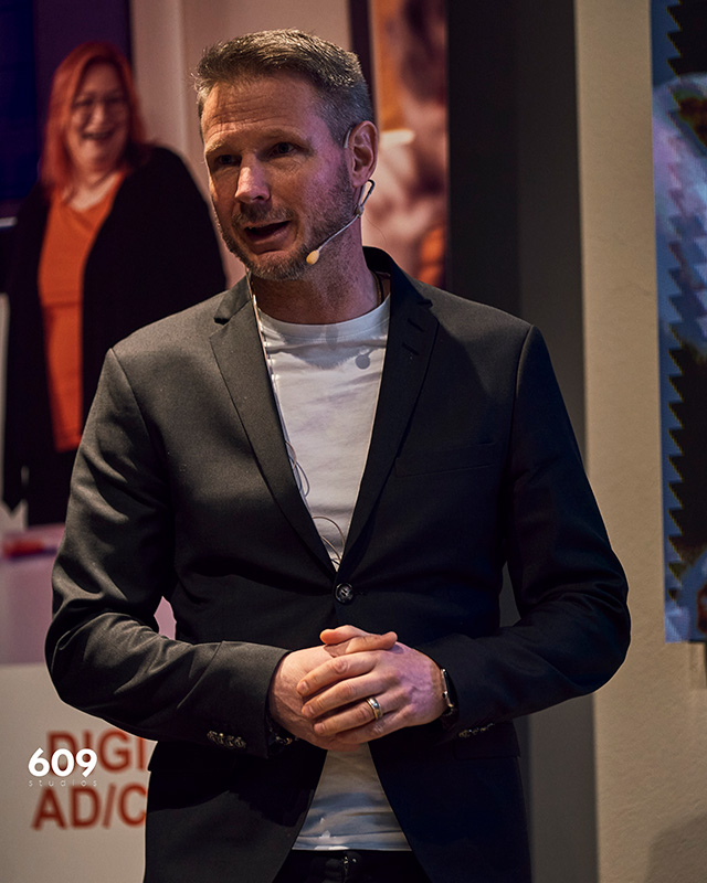 Klas på scen